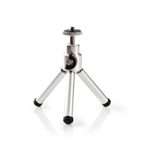 Ministativ (0,8 kg, 13,4 cm) 