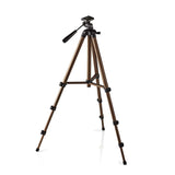 Kamera-/videostativ (2 kg, 130 cm)