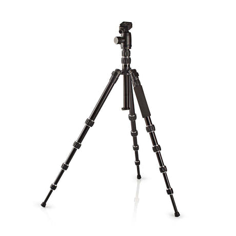 Stativ (svart, 3 kg, 145 cm)