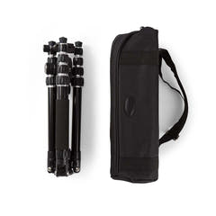 Stativ (svart, 3 kg, 145 cm)