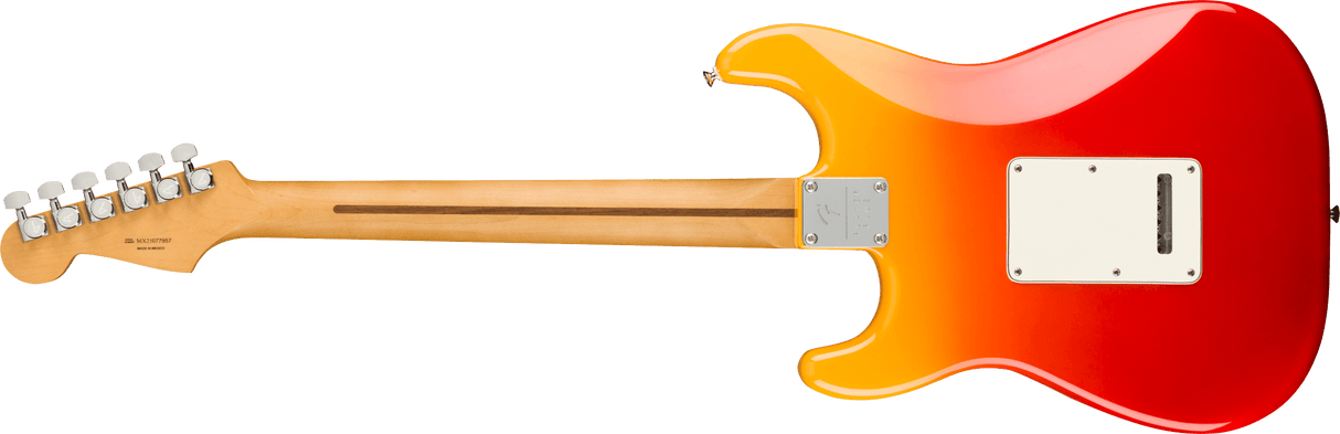 Fender Player Plus Stratocaster elgitarr (Tequila Sunrise)