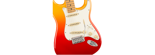 Fender Player Plus Stratocaster elgitarr (Tequila Sunrise)