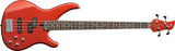 Yamaha TRBX204II elbas (röd Metallic )
