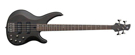 Yamaha TRBX504 elbas (mattsvart)