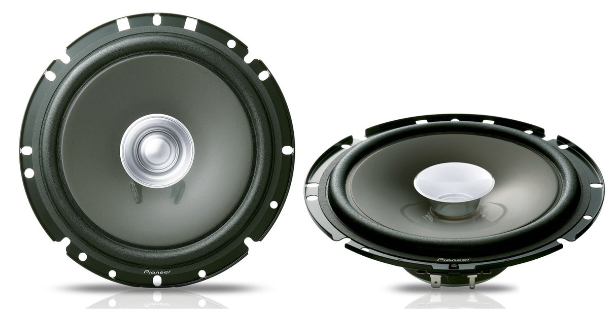 Pioneer TS-1701i bilhögtalare (17 cm, 6,5")