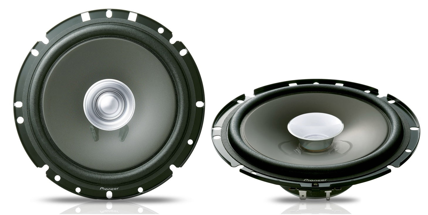 Pioneer TS-1701i bilhögtalare (17 cm, 6,5")