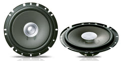 Pioneer TS-1701i bilhögtalare (17 cm, 6,5")