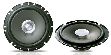 Pioneer TS-1701i bilhögtalare (17 cm, 6,5")