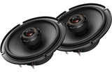 Pioneer TS-D65F 2-vägs koaxialhögtalare (17 cm, 6,5")