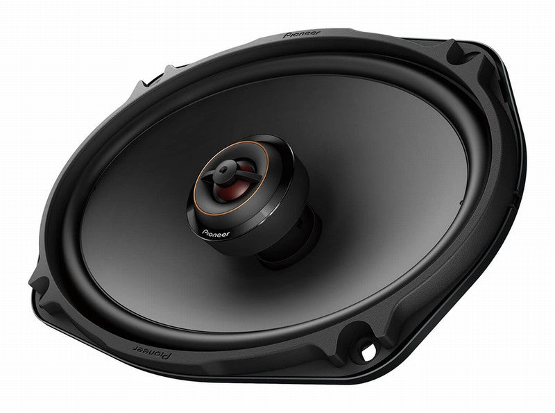 Pioneer TS-D69F bilhögtalare (330W, 6x9")