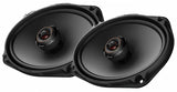 Pioneer TS-D69F bilhögtalare (330W, 6x9")