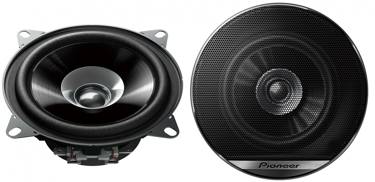 Pioneer TS-G1010F 2-vägs bilhögtalare (10 cm, 4")