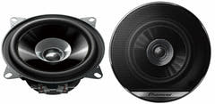 Pioneer TS-G1010F 2-vägs bilhögtalare (10 cm, 4")