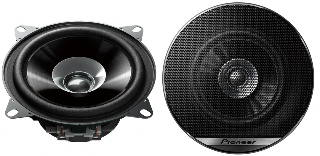 Pioneer TS-G1010F 2-vägs bilhögtalare (10 cm, 4")