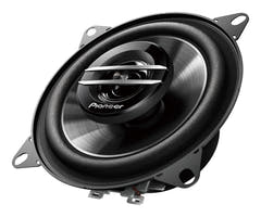 Pioneer TS-G1020F 2-vägs bilhögtalare (10 cm, 4")