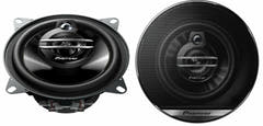 Pioneer TS-G1030F 3-vägs bilhögtalare (10 cm, 4")
