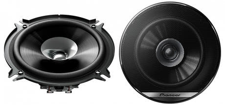 Pioneer TS-G1310F Bilhögtalare med dubbelt membran