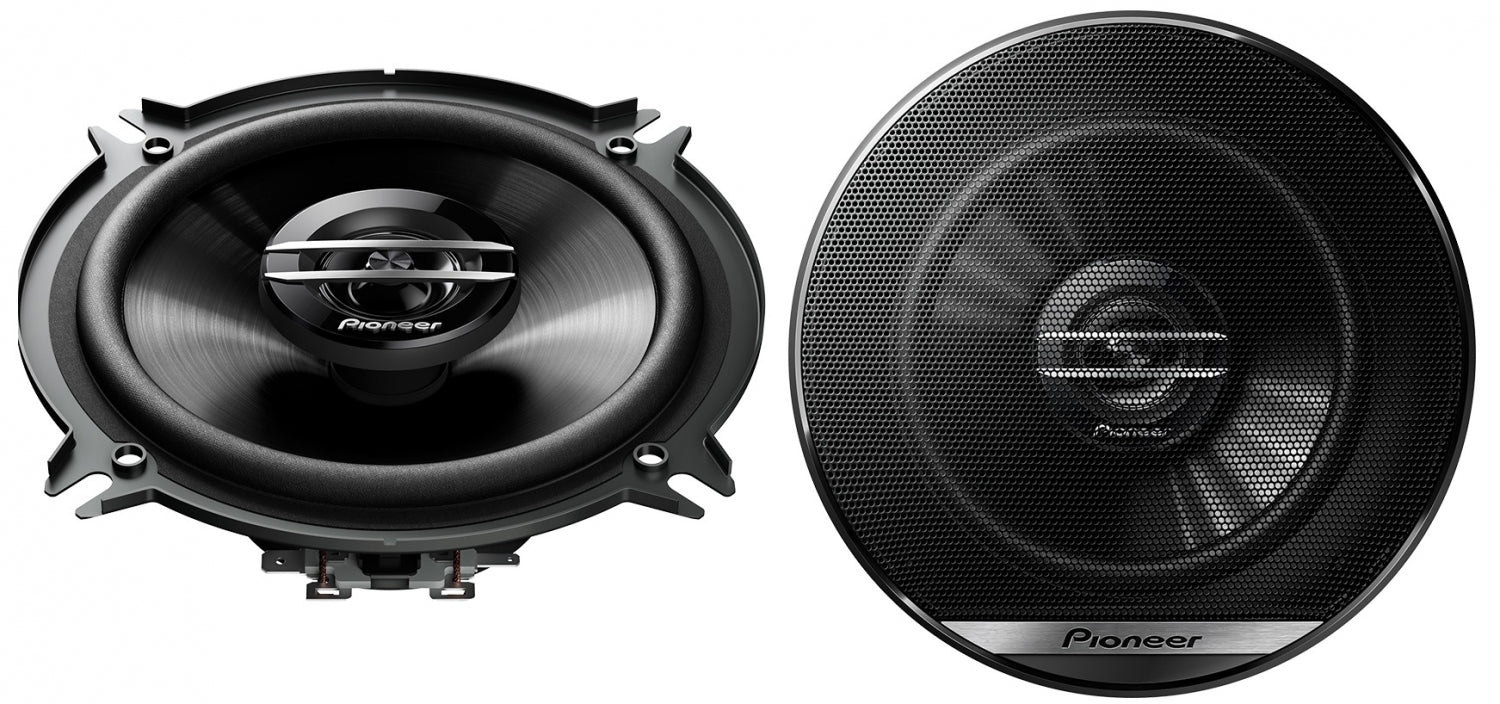 Pioneer TS-G1320F bilhögtalare (13 cm, 5,25")