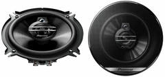 Pioneer TS-G1330F 3-vägs bilhögtalare (13 cm, 5,25")