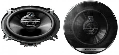 Pioneer TS-G1330F 3-vägs bilhögtalare (13 cm, 5,25")