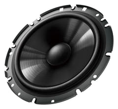 Pioneer TS-G170C 2-vägs bilhögtalarsystem (17 cm, 6,5")