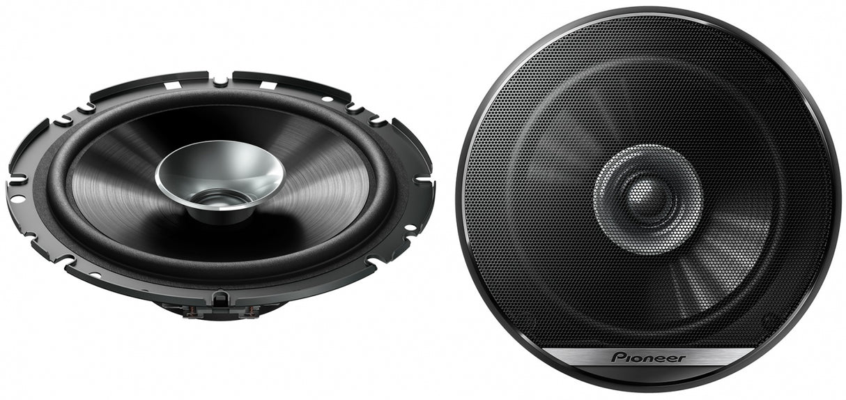 Pioneer TS-G1710F bilhögtalare (17 cm, 6,5")