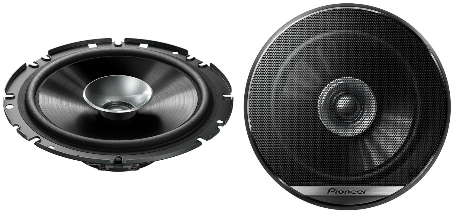 Pioneer TS-G1710F bilhögtalare (17 cm, 6,5")