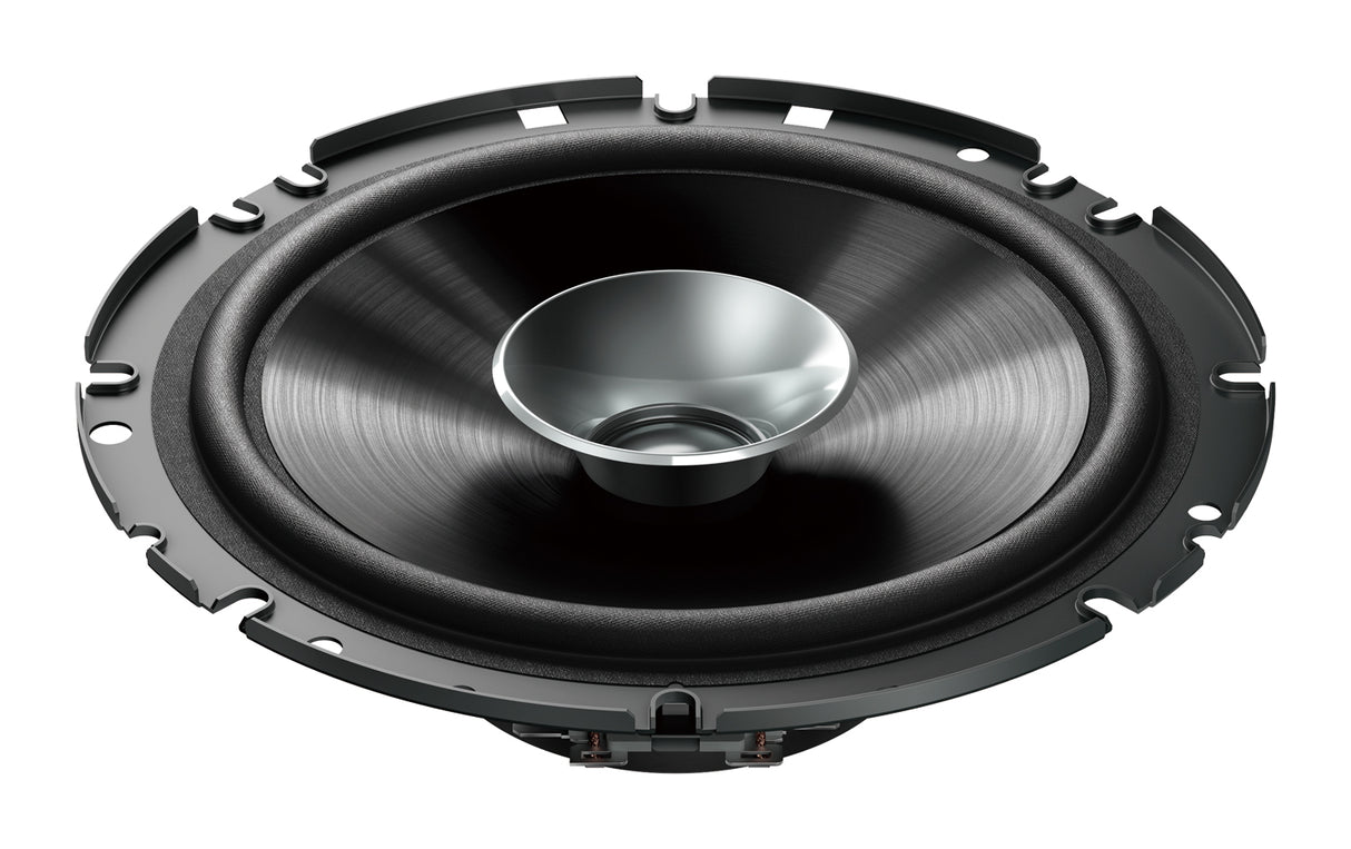 Pioneer TS-G1710F bilhögtalare (17 cm, 6,5")