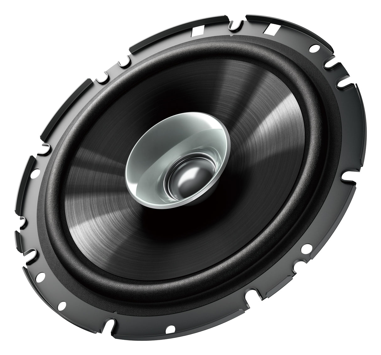 Pioneer TS-G1710F bilhögtalare (17 cm, 6,5")