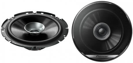 Pioneer TS-G1710F bilhögtalare (17 cm, 6,5")