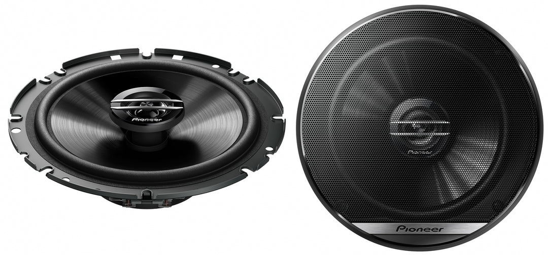 Pioneer TS-G1720F 2-vägs bilhögtalare (17 cm, 6,5")
