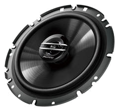 Pioneer TS-G1720F 2-vägs bilhögtalare (17 cm, 6,5")