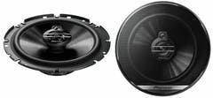 Pioneer TS-G1730F 3-vägs bilhögtalare (17 cm, 6,5")