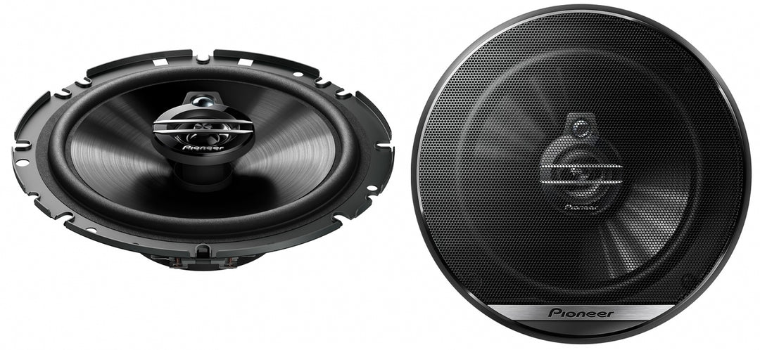Pioneer TS-G1730F 3-vägs bilhögtalare (17 cm, 6,5")