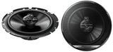 Pioneer TS-G1730F 3-vägs bilhögtalare (17 cm, 6,5")