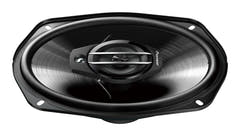 Pioneer TS-G6930F 3-vägs bilhögtalare (6x9")