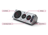 Pioneer TS-X40SXT Retro 3-vägs hatthyllehögtalare – 100W Max, 13 cm