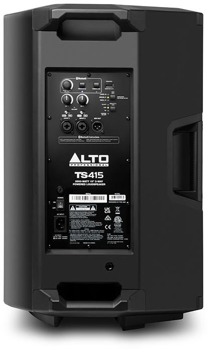 Alto TS415 aktiv högtalare