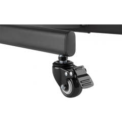 Mobil TV-vagn med hjul (32-55")