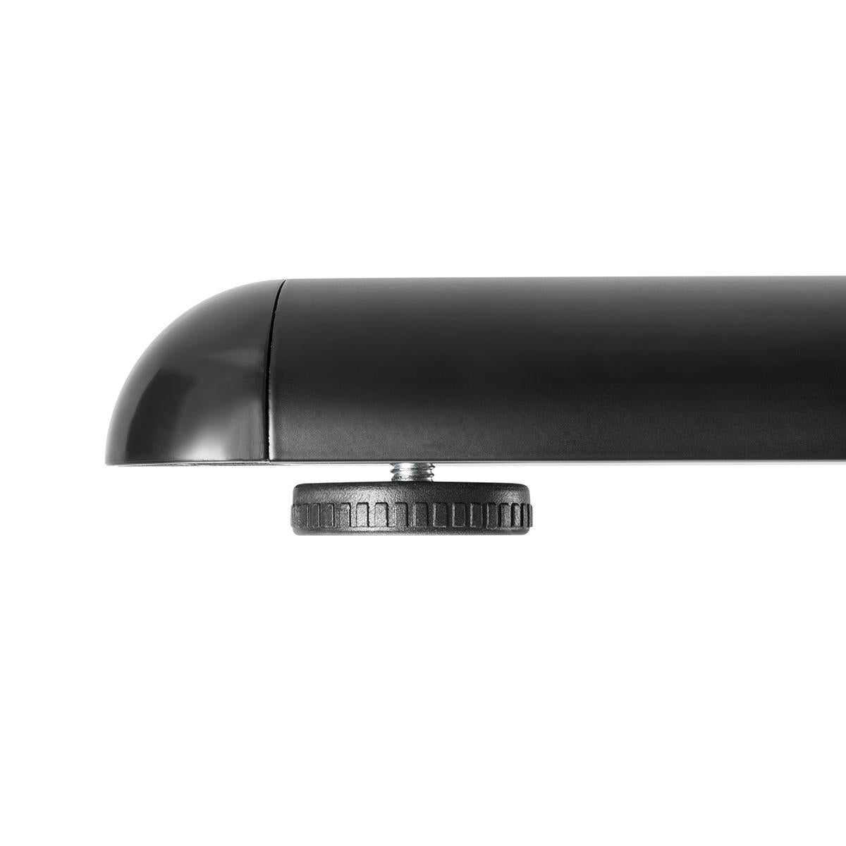 TV golvstativ (svart, 49-70")