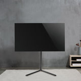TV golvstativ (svart, 49-70")