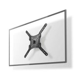 TV fäste helt rörligt (23-55", 30 kg)