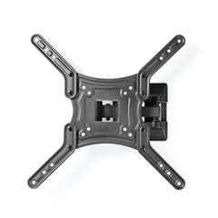 TV fäste helt rörligt med 2 pivotpunkter (23-55", 30 kg)