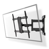 Fullt flyttbart TV fäste (43-90")