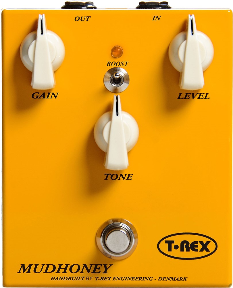 T-Rex Mudhoney OC