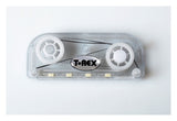 T-Rex Tape cartridge silver
