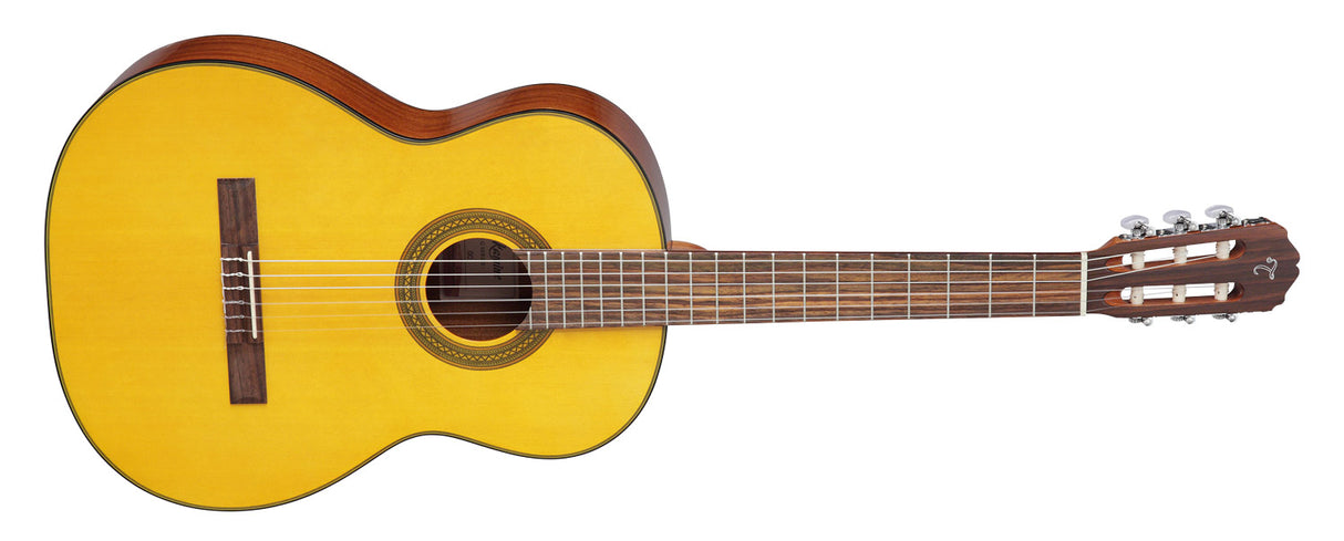 Takamine GC1-NAT klassisk spansk gitarr (naturlig)