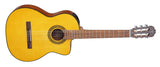Takamine GC1CE-Night Classic Spanish Guitar (Nature)