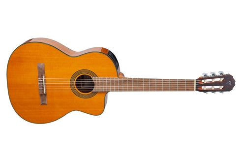 Takamine GC3CE-Night Classic Spanish Guitar (Nature)