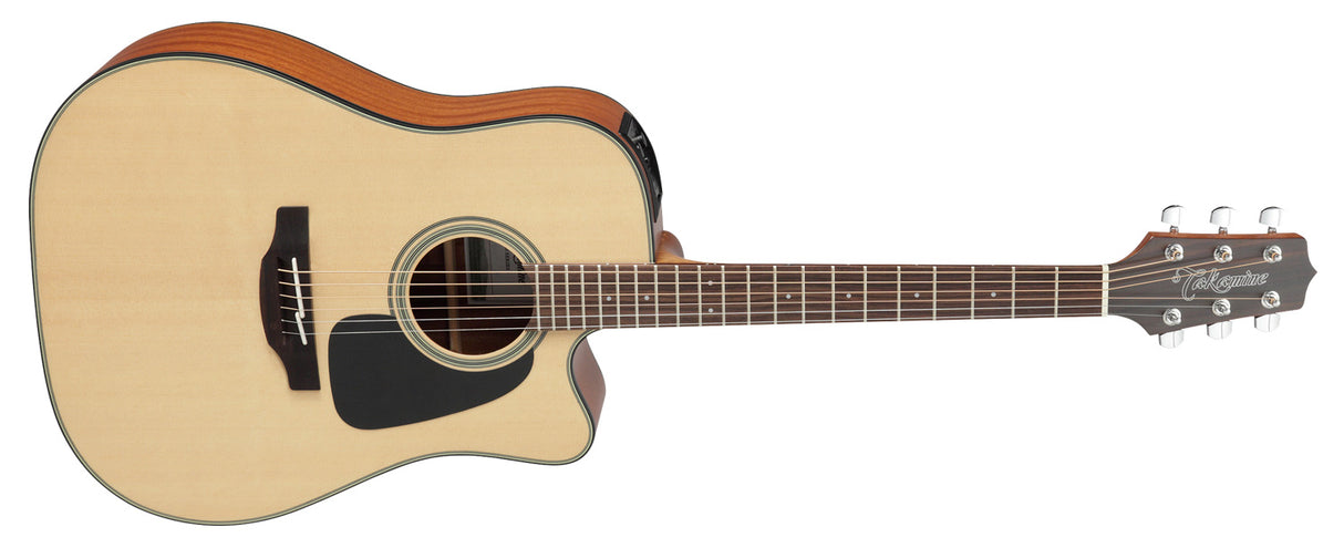 Takamine GD10CE NS Western gitarr (naturlig)